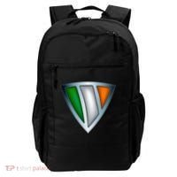 Super Irish Ireland Steel Shield Backpack thumb 0