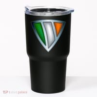 Super Irish Ireland Steel Shield Tumbler thumb 0
