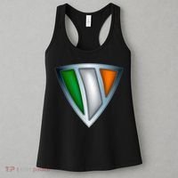 Super Irish Ireland Steel Shield Women's Tank Top thumb 3