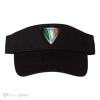 Super Irish Ireland Steel Shield Visor thumb 0