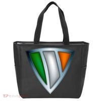 Super Irish Ireland Steel Shield Tote Bag thumb 0