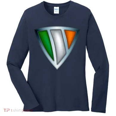 Women's Long Sleeve Shirt