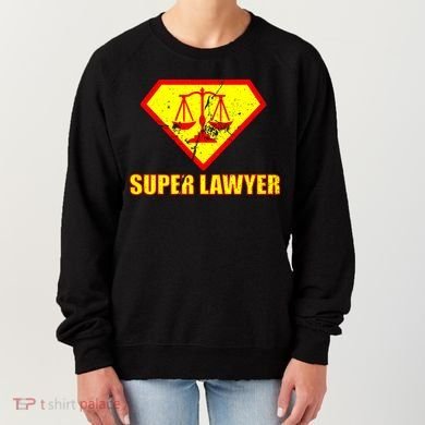 Super Lawyer Women's Sweatshirt
