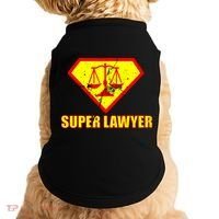 Super Lawyer Doggie Tank thumb 0
