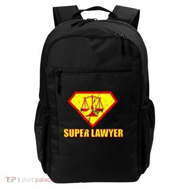 Super Lawyer Backpack