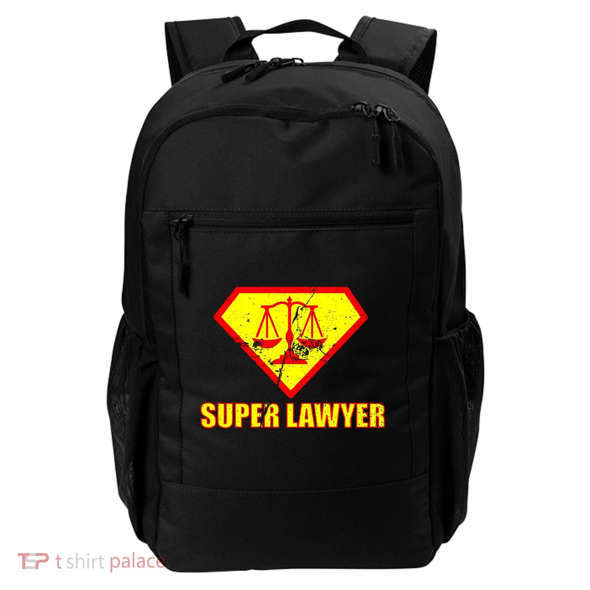 Super Lawyer Backpack