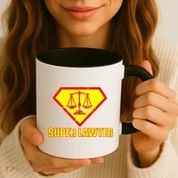Super Lawyer Coffee Mug thumb 3