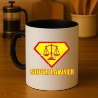 Super Lawyer Coffee Mug thumb 4