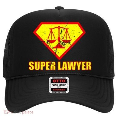 Super Lawyer Hat