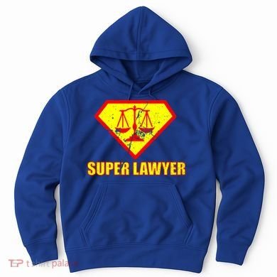 Super Lawyer Hoodie