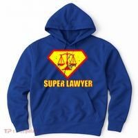 Super Lawyer Hoodie thumb 0