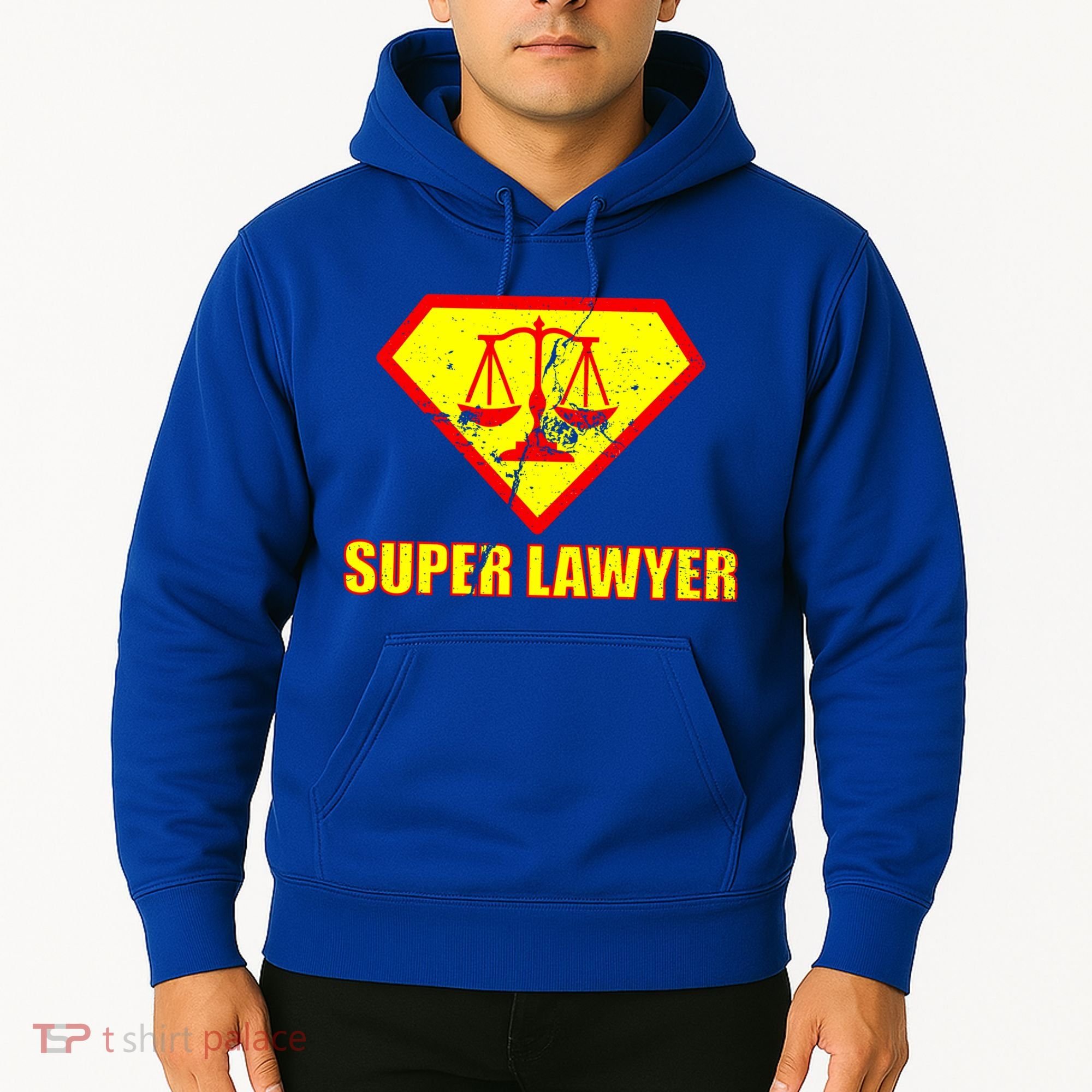 Super Lawyer Hoodie