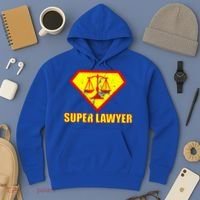 Super Lawyer Hoodie thumb 3