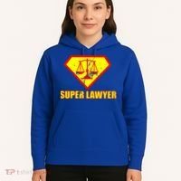 Super Lawyer Hoodie thumb 5