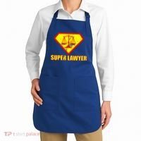Super Lawyer Apron thumb 2