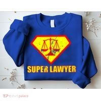 Super Lawyer Sweatshirt thumb 2