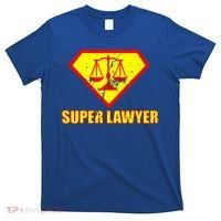 Super Lawyer T-Shirt thumb 0