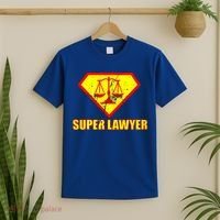 Super Lawyer T-Shirt thumb 2