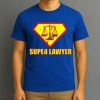 Super Lawyer T-Shirt thumb 3