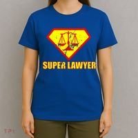 Super Lawyer T-Shirt thumb 4