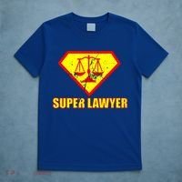 Super Lawyer T-Shirt thumb 5