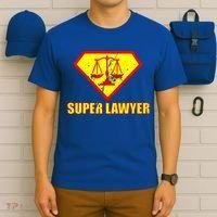 Super Lawyer T-Shirt thumb 6