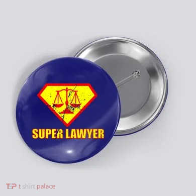 Super Lawyer Button