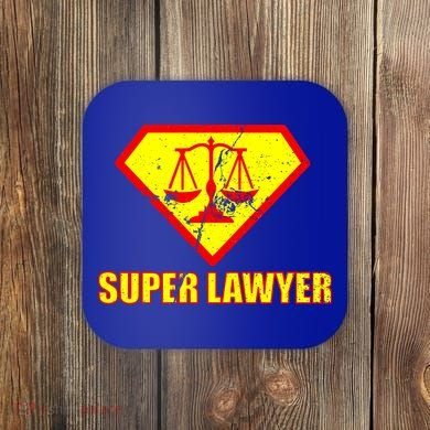 Super Lawyer Coaster