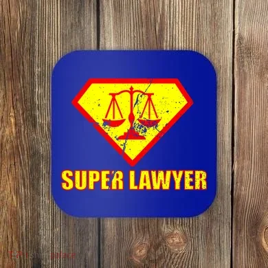 Super Lawyer Coaster