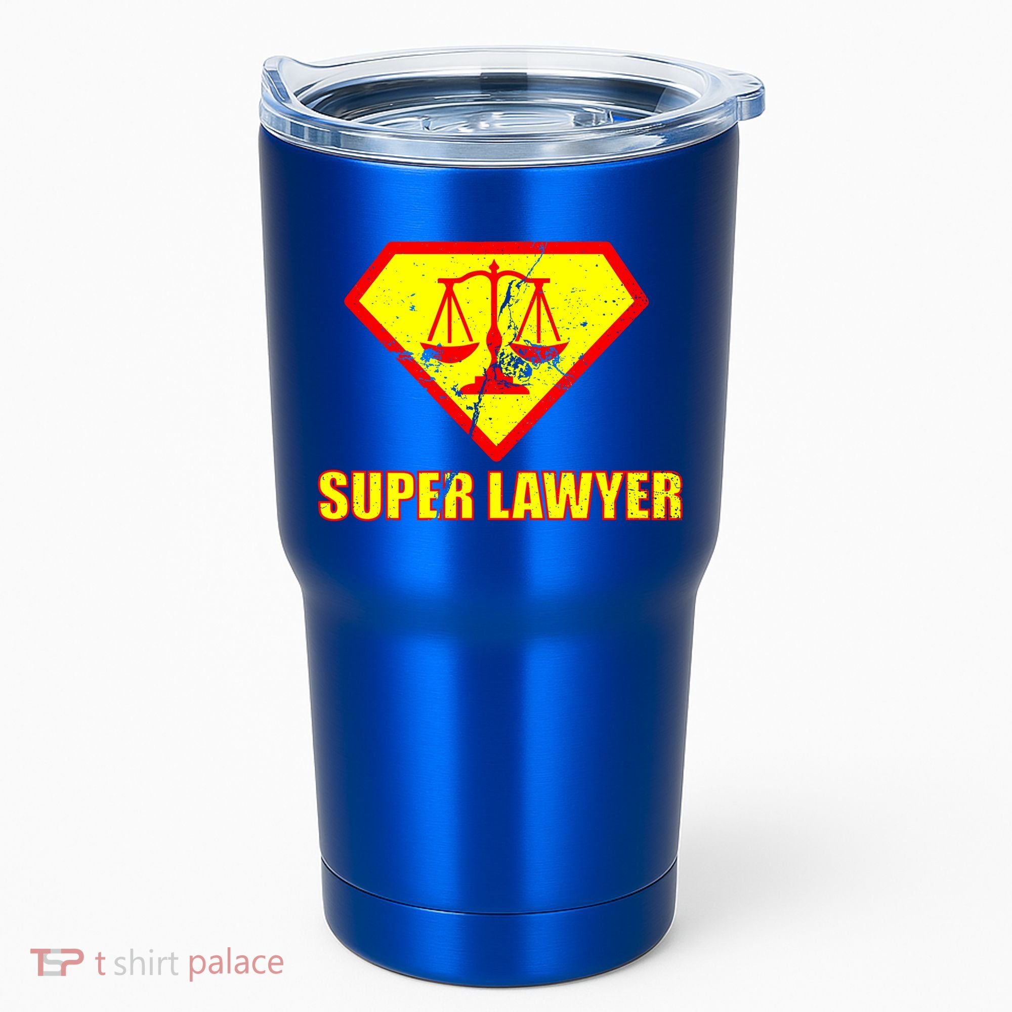 Super Lawyer Tumbler