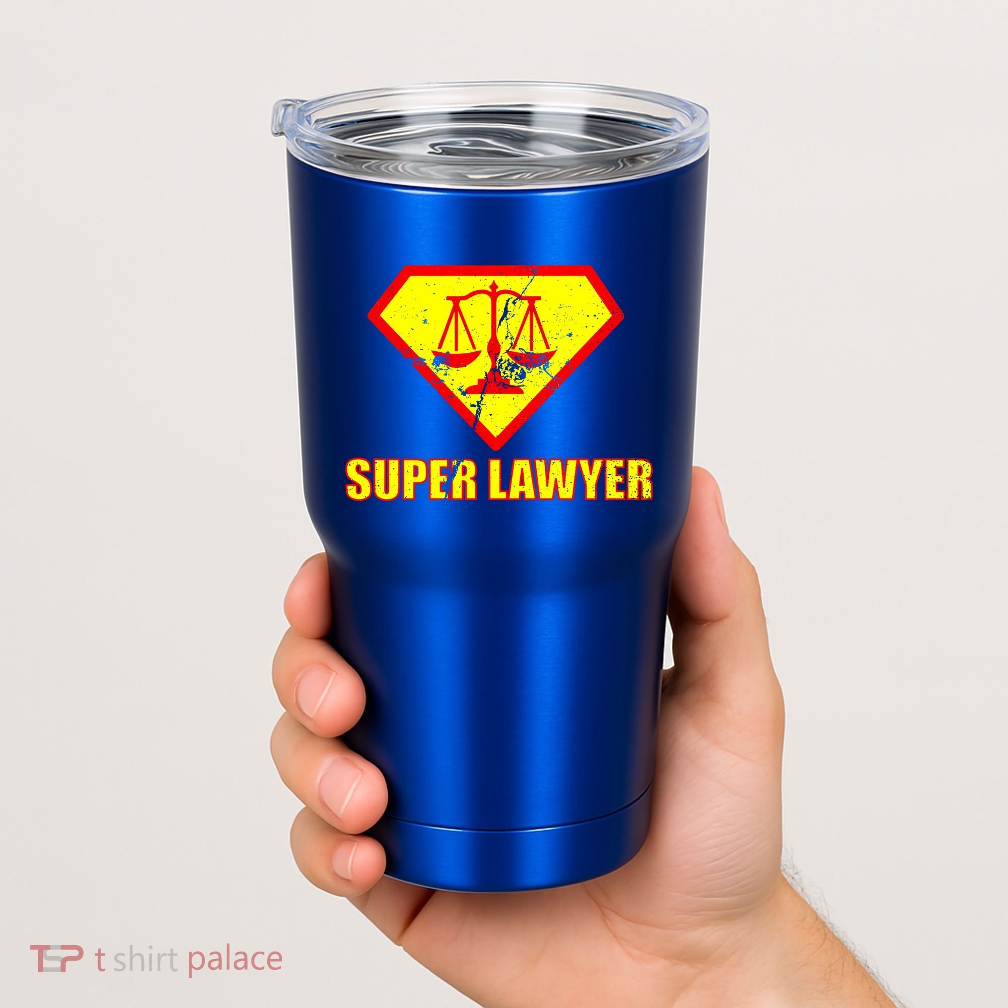 Super Lawyer Tumbler