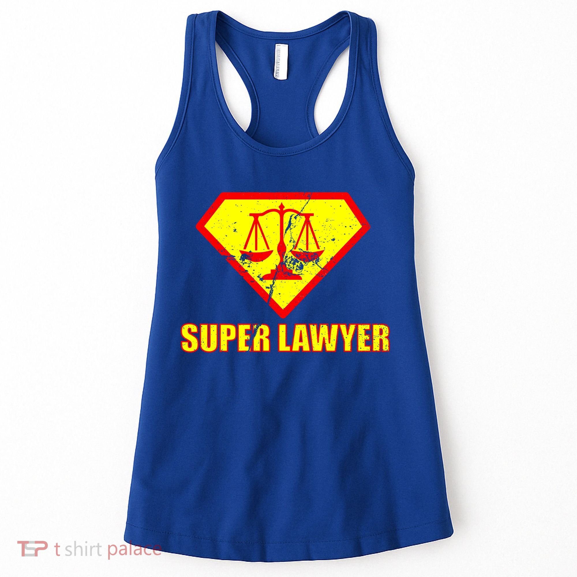 Super Lawyer Women's Tank Top
