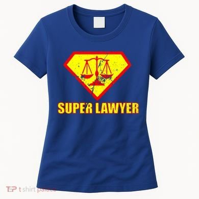 Super Lawyer Women's T-Shirt