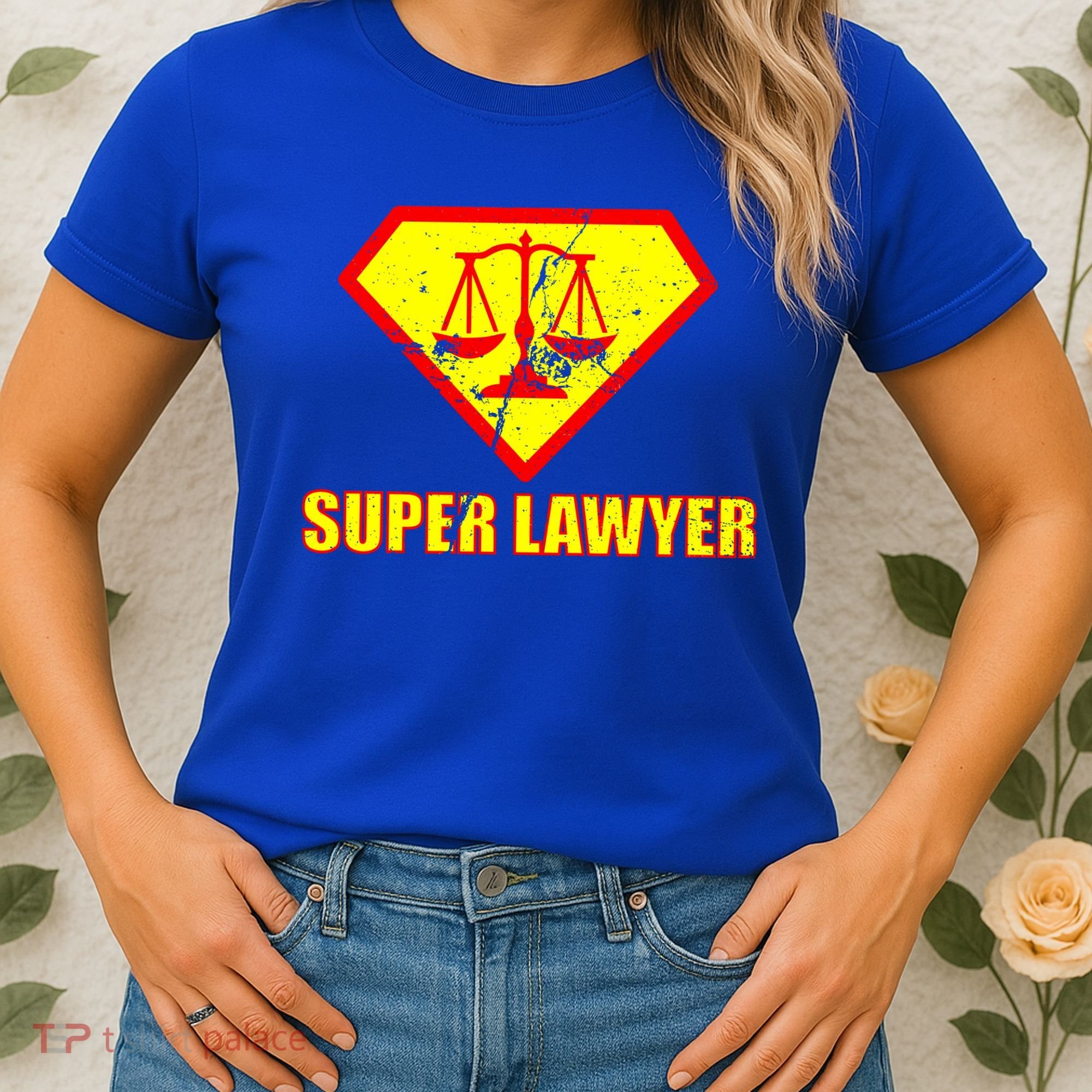 Super Lawyer Women's T-Shirt