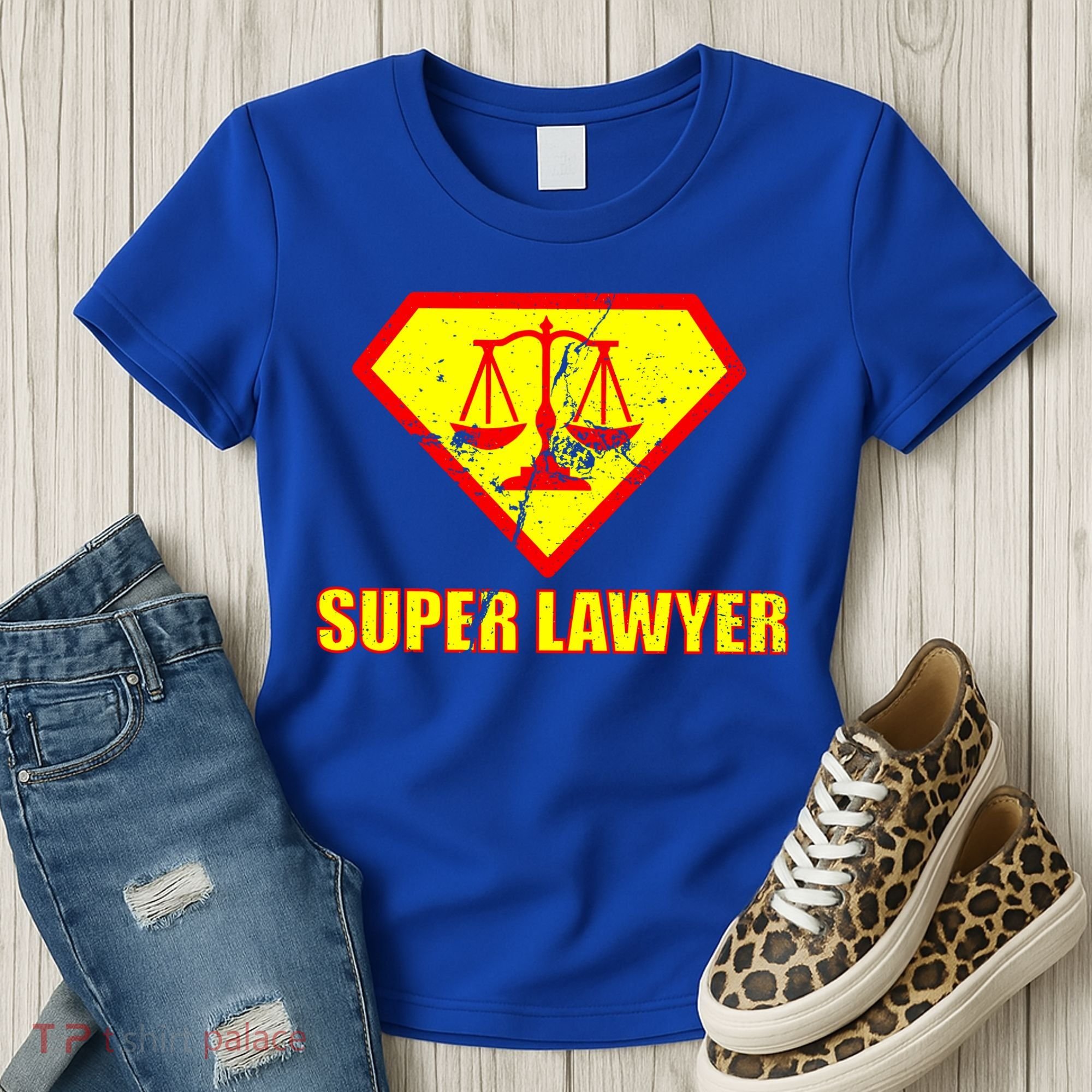 Super Lawyer Women's T-Shirt