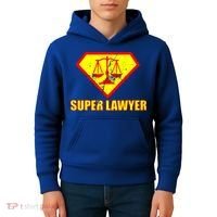 Super Lawyer Kids Hoodie thumb 4