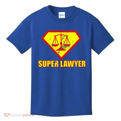 Super Lawyer Kids T-Shirt