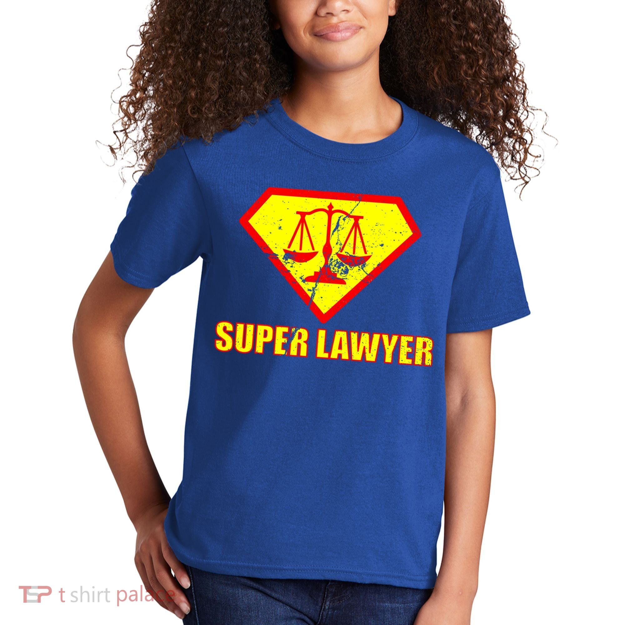 Super Lawyer Kids T-Shirt