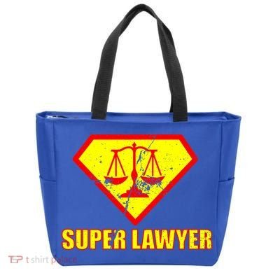 Super Lawyer Tote Bag