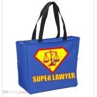 Super Lawyer Tote Bag thumb 2