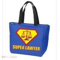 Super Lawyer Tote Bag thumb 3