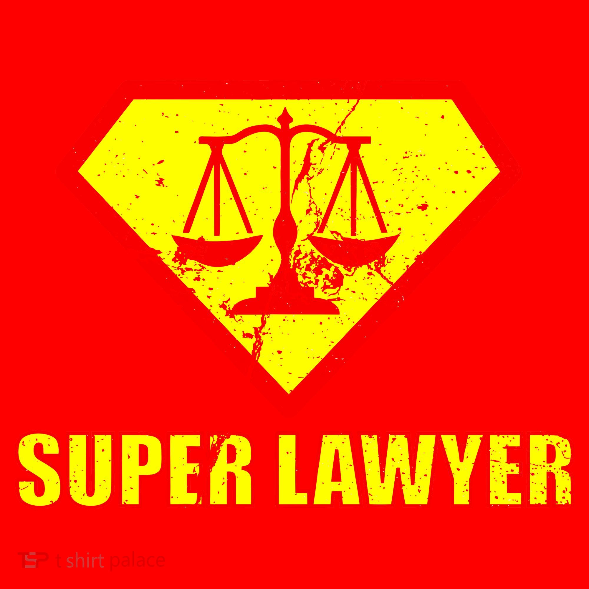 Super Lawyer Santa Hat