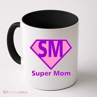 Super Mom Coffee Mug