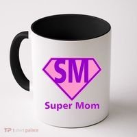 Super Mom Coffee Mug thumb 0
