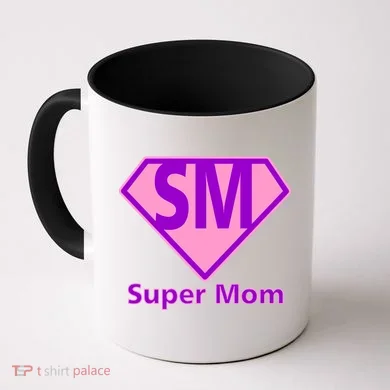 Super Mom Coffee Mug