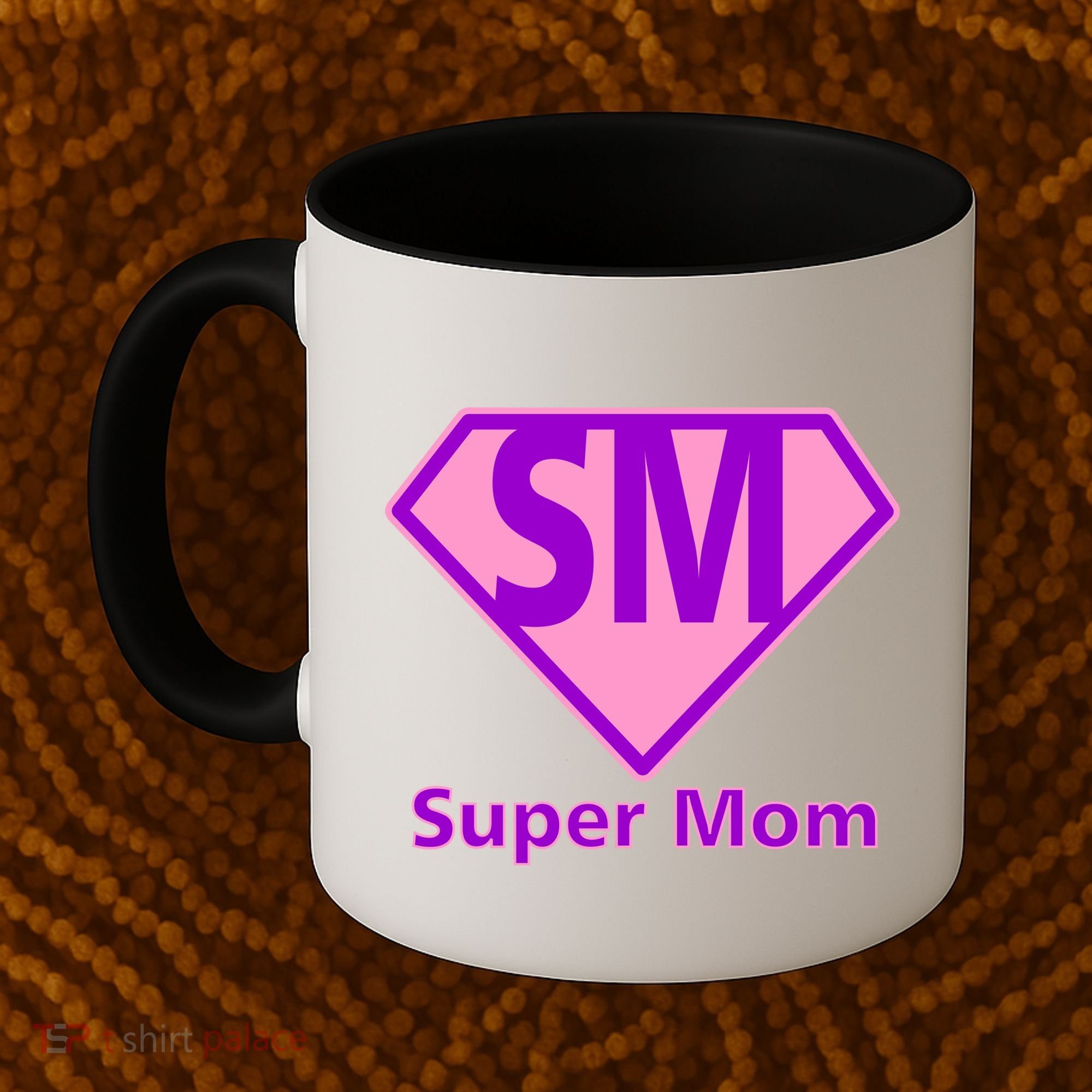 Super Mom Coffee Mug