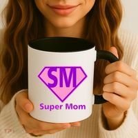 Super Mom Coffee Mug thumb 3