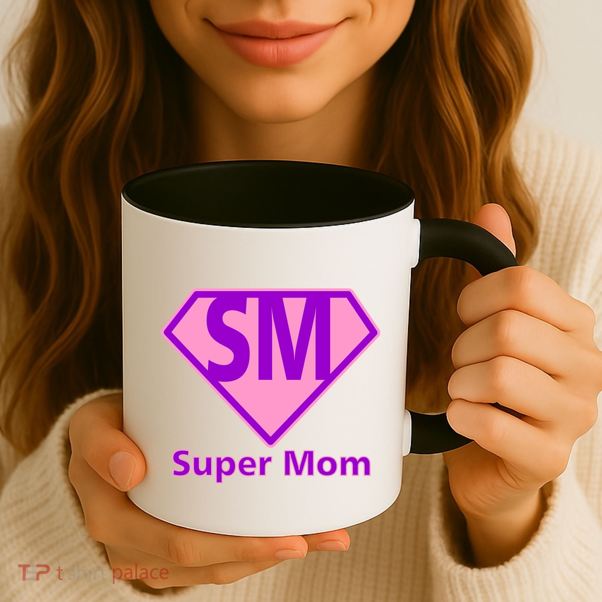 Super Mom Coffee Mug