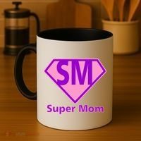 Super Mom Coffee Mug thumb 4