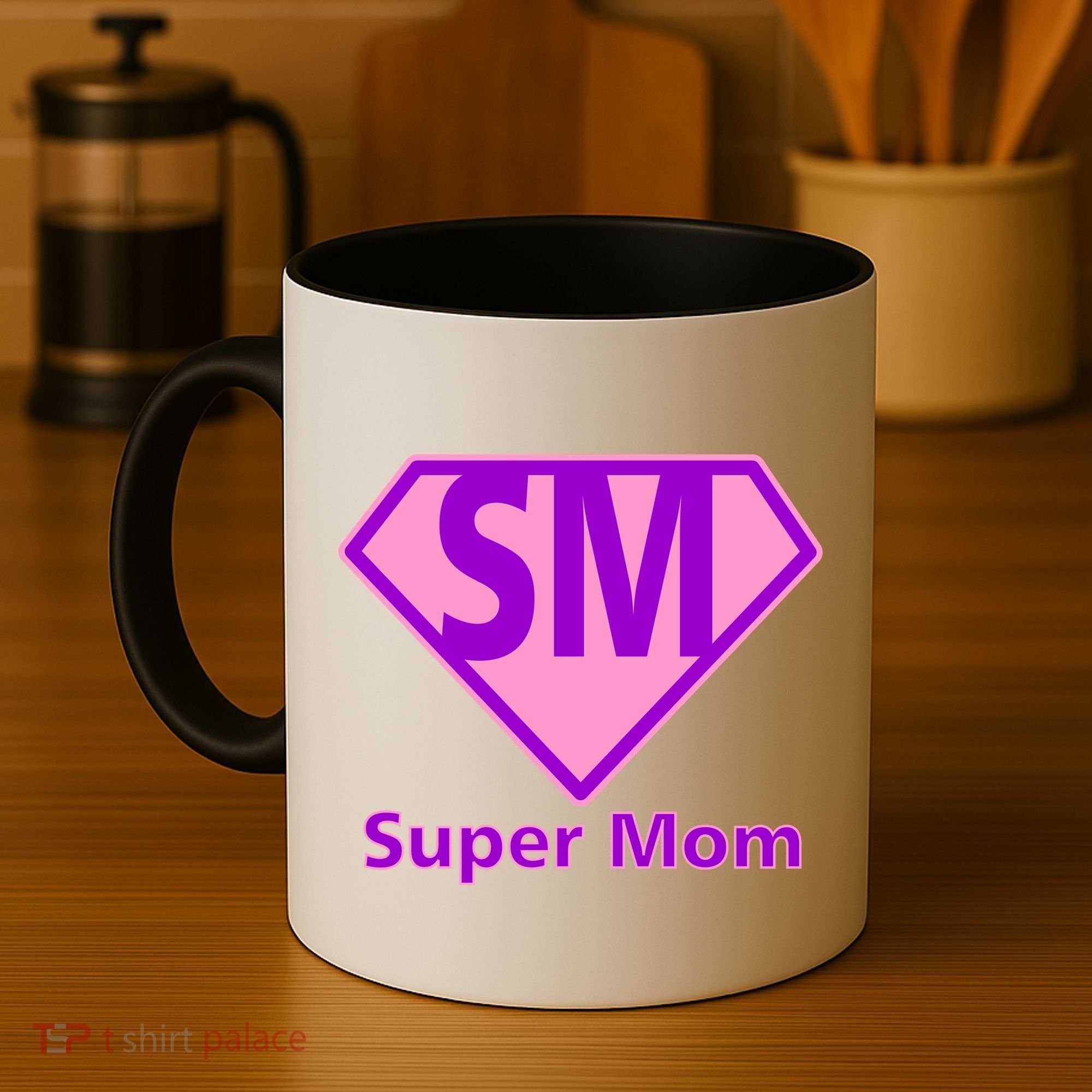 Super Mom Coffee Mug